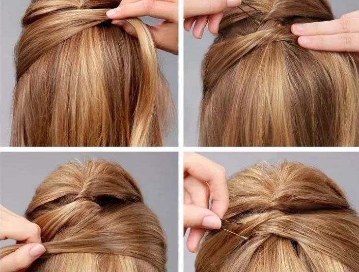 7 Peinados sencillos para dominar tu cabello