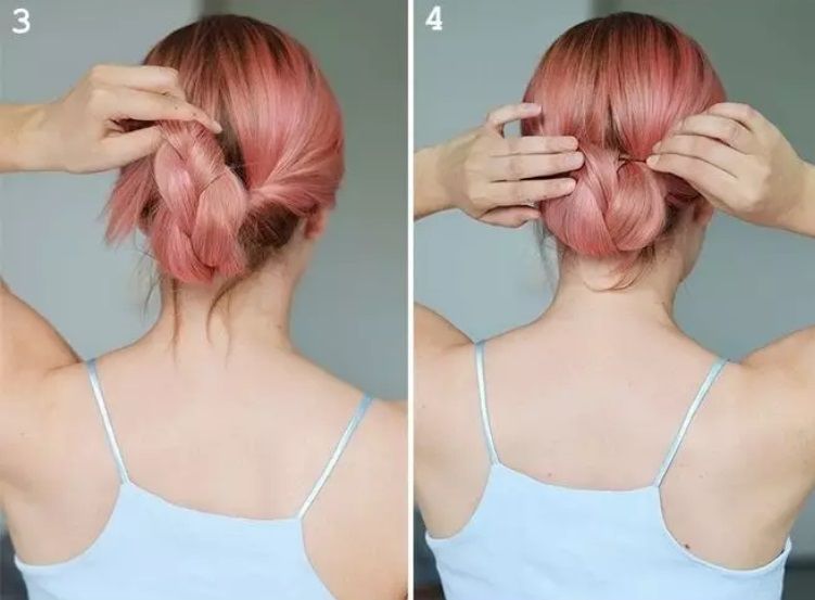 7 Peinados sencillos para dominar tu cabello