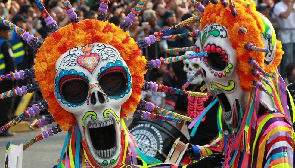 dia de los muertos mexico