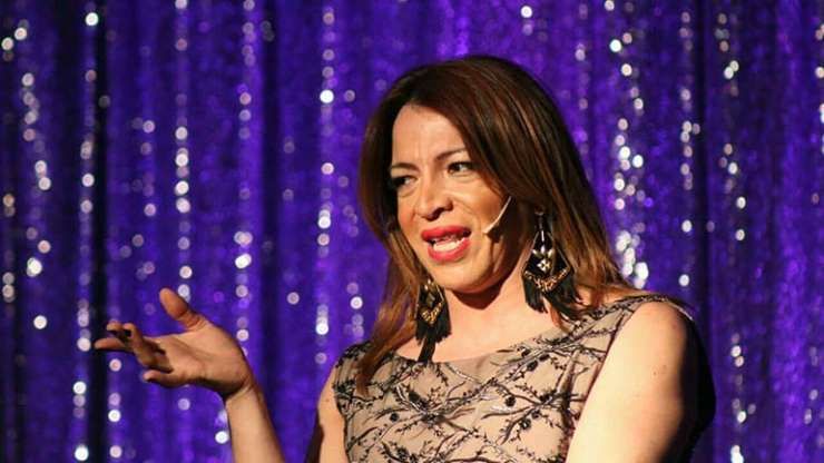 lizy tagliani