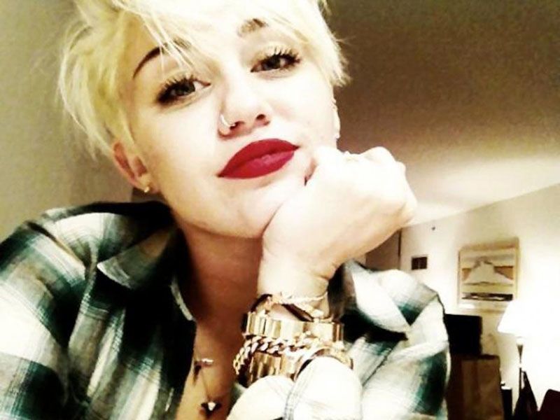 Miley Cyrus