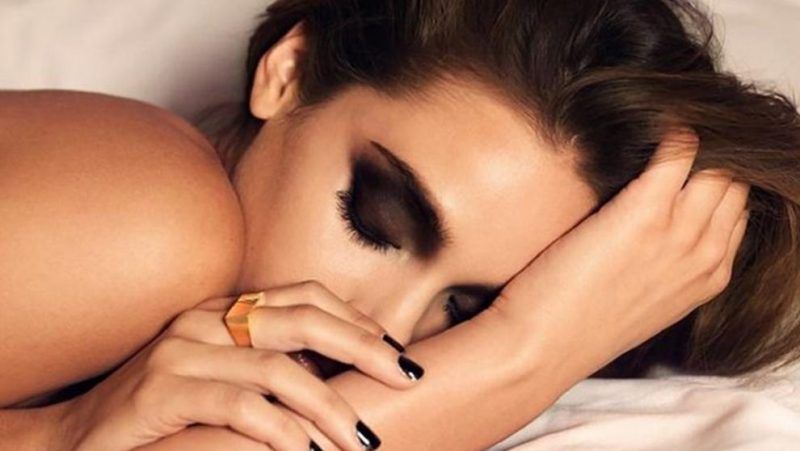 no dormir con maquillaje