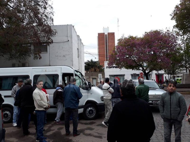 transportistas municipales