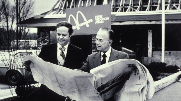 ray kroc efemérides