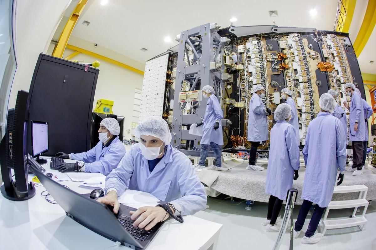 satélite