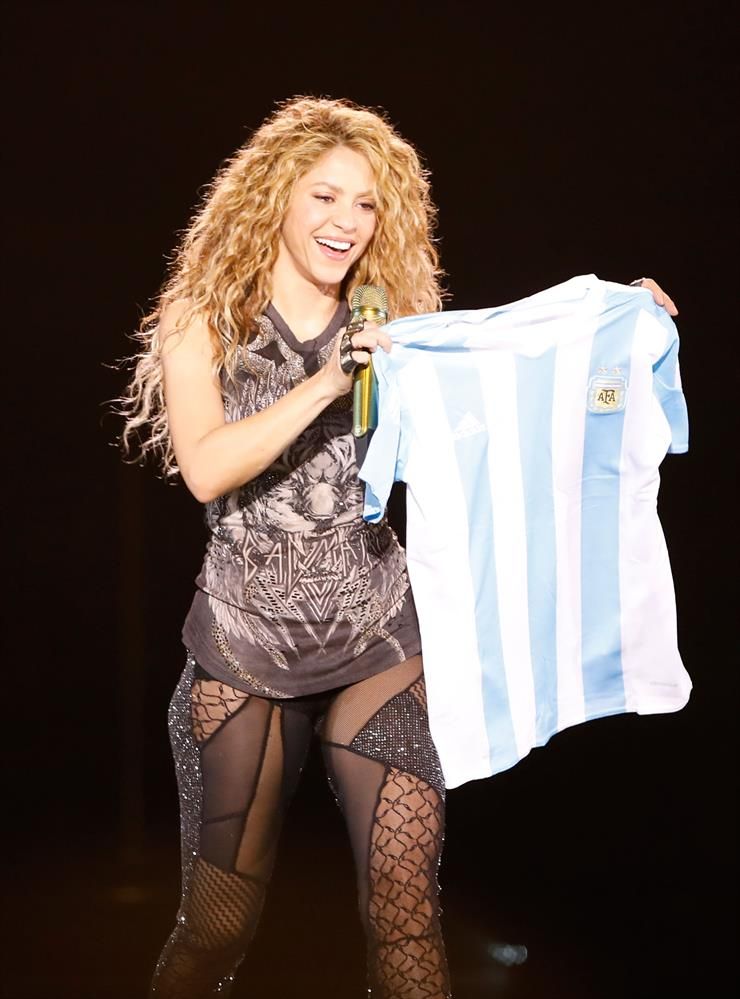 Shakira