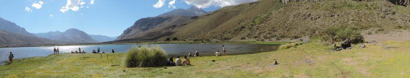 panoramica sur argentino