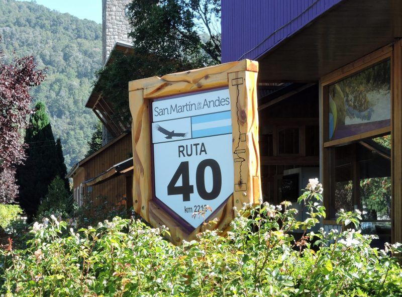 Ruta 40