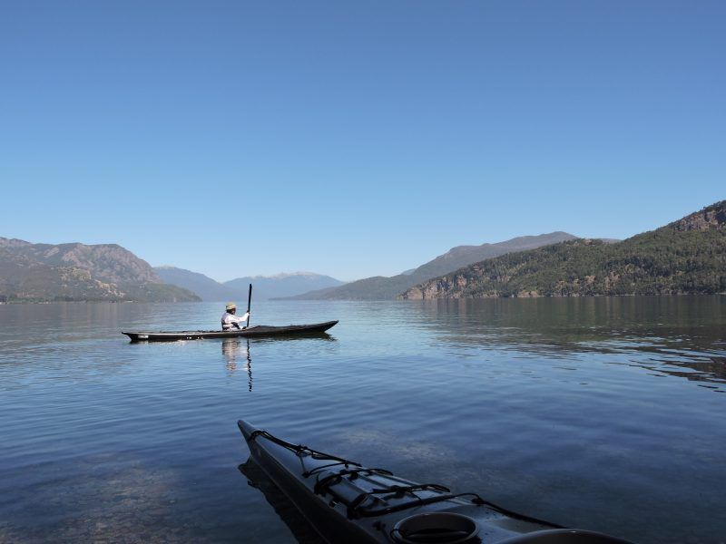 lagos del sur imagenes