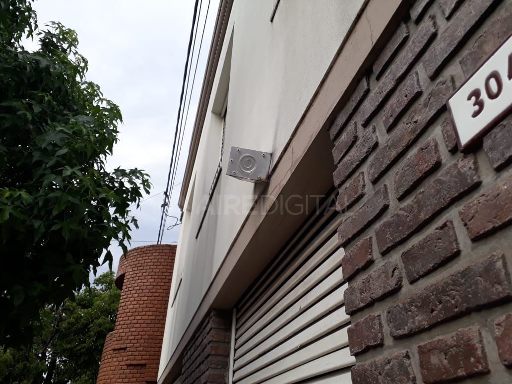 cámara de seguridad