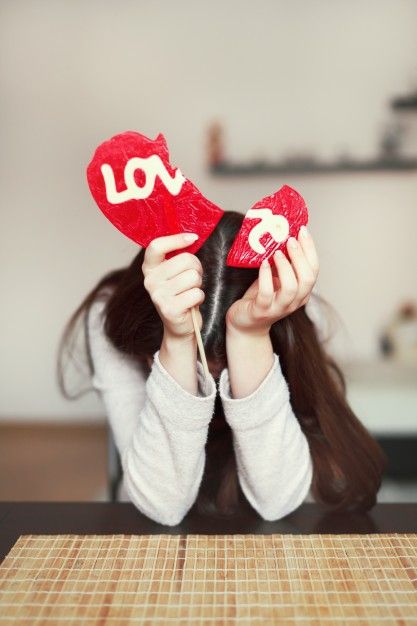 corazon roto signos del zodiaco