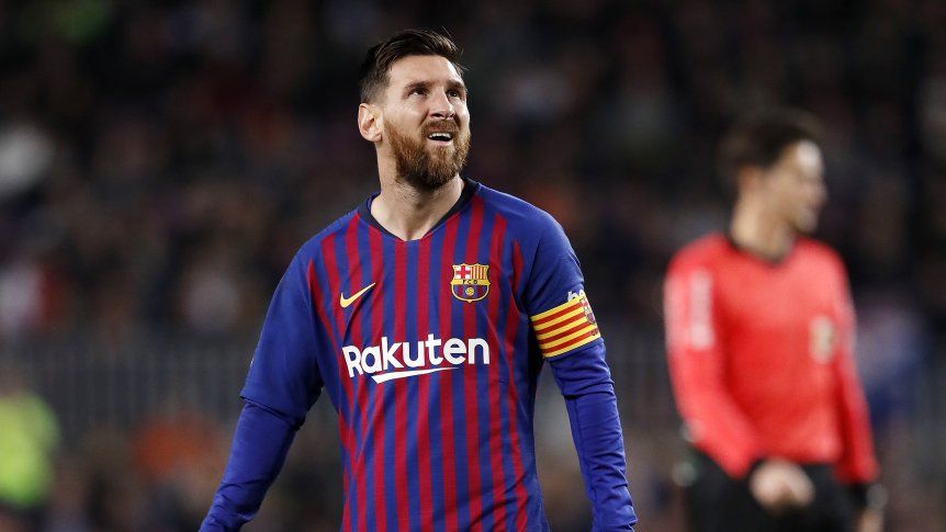 La serie de Netflix que mira Lionel Messi barcelona