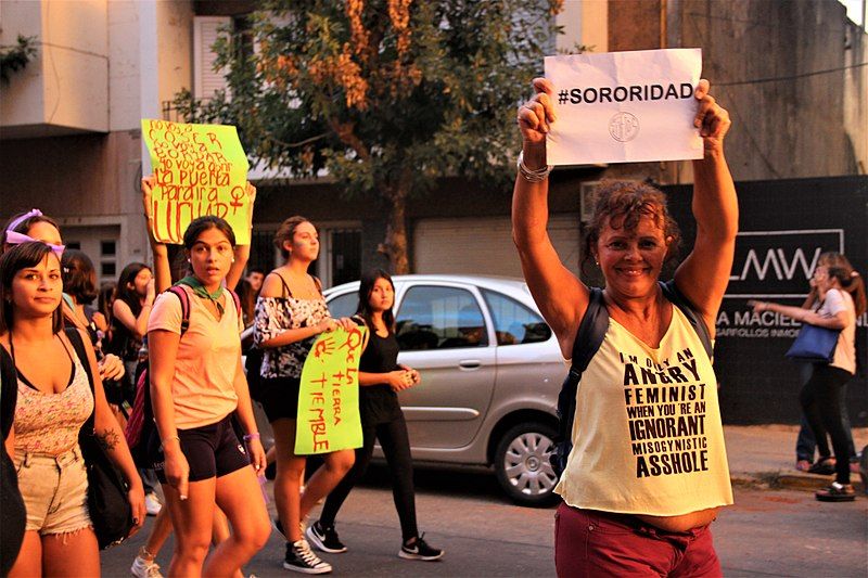 sororidad abuso sexual