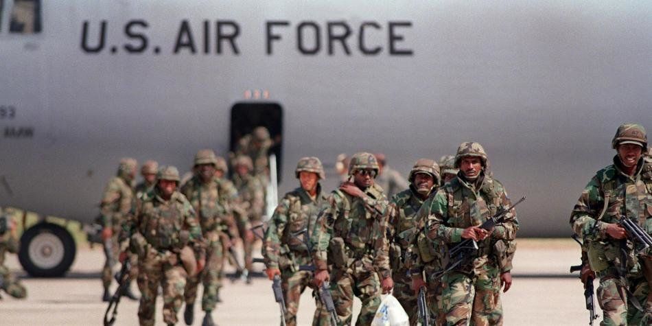 tropas en siria eeuu