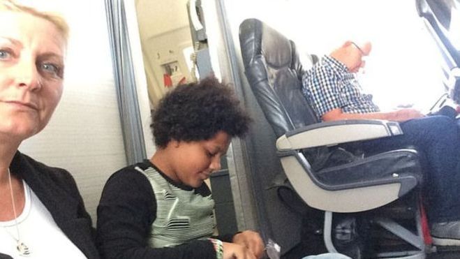 avión