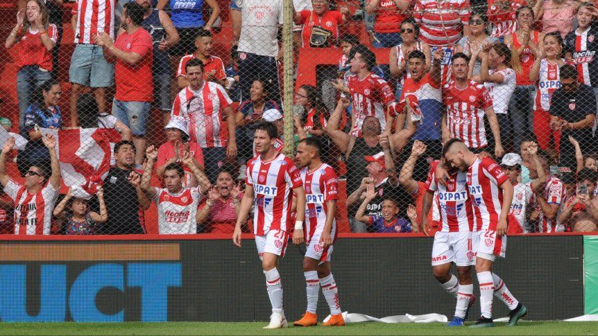 Unión volvió a tener problemas con el micro