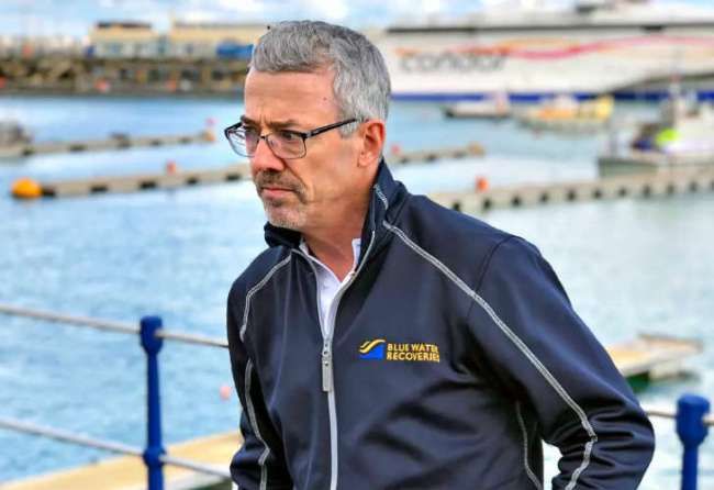 Sorpresa por el estado del avión de Emiliano Sala