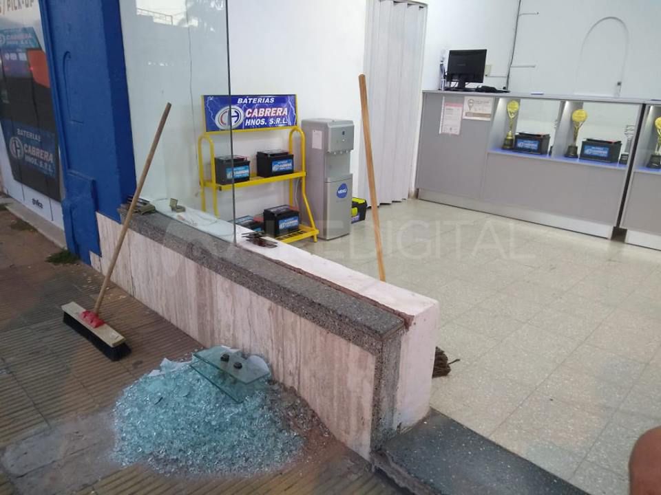 baterías