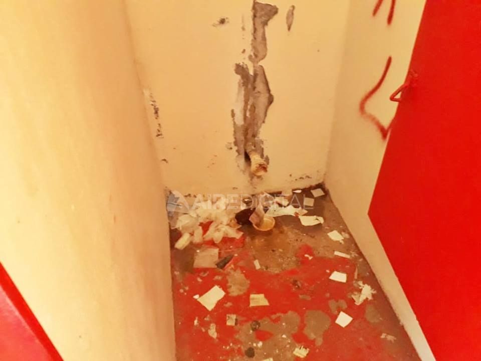 unión estadio 15 de abril