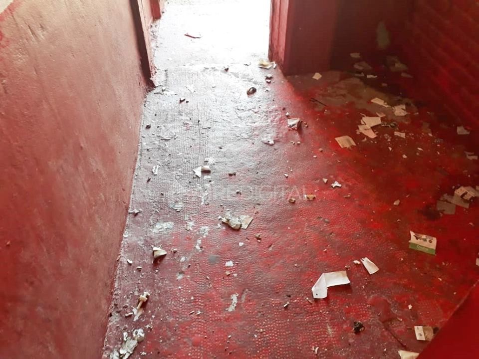 unión estadio 15 de abril