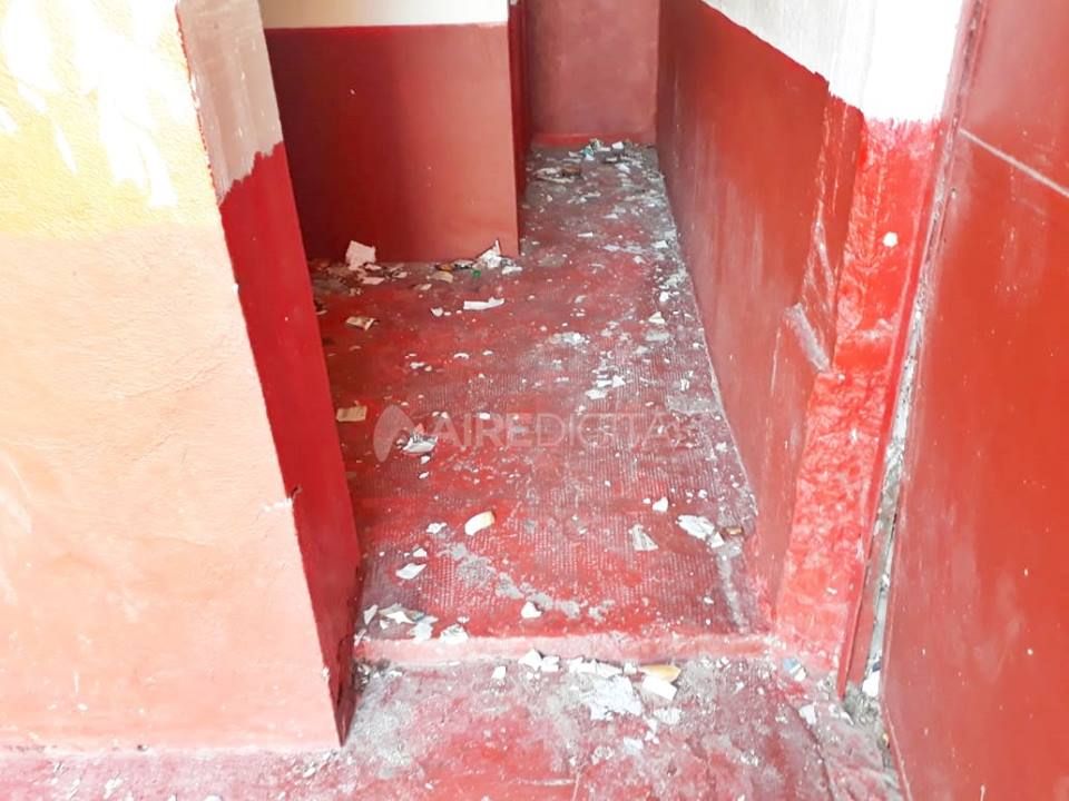 unión estadio 15 de abril