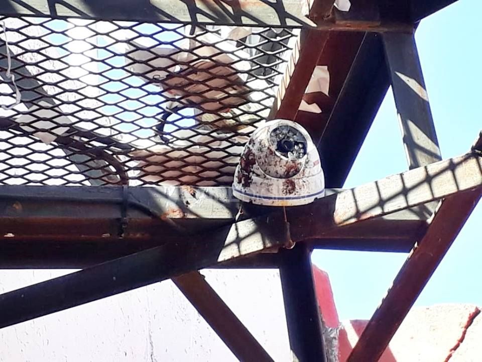 unión estadio 15 de abril