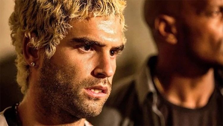 "El Marginal 3": la fuerte escena sexual entre Diosito y una joven en el penal de San Onofre