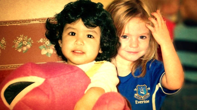 Madeleine McCann