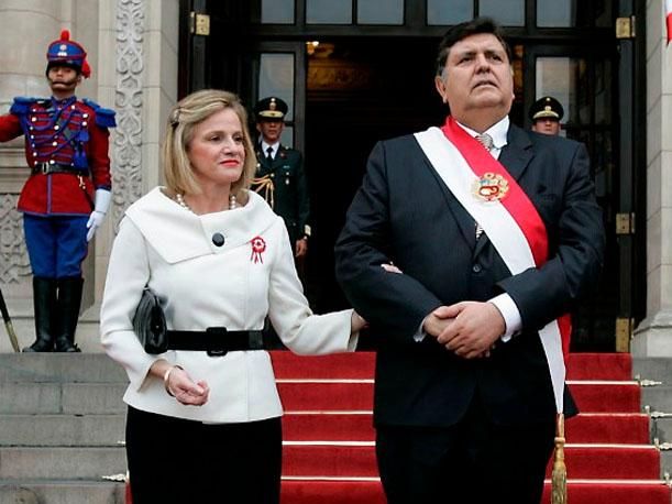 pilar nores alan garcia