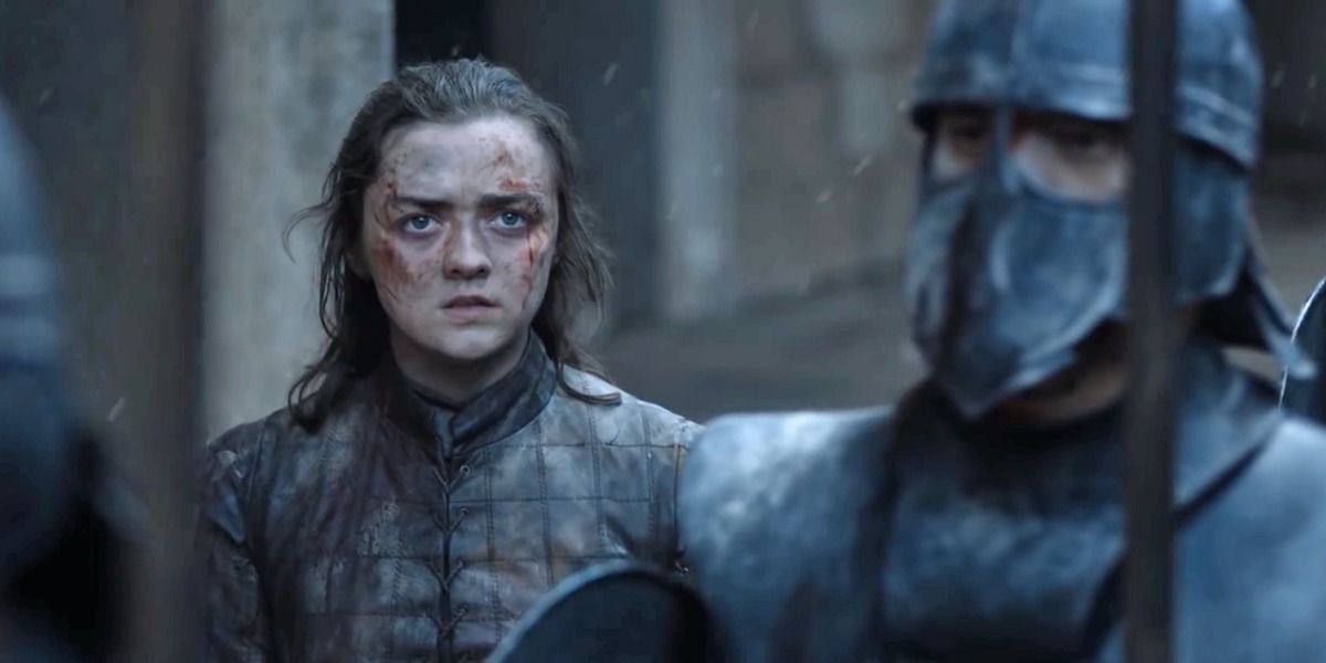 Maisie Williams da su versión del final de Arya Stark en "Game of Thrones"