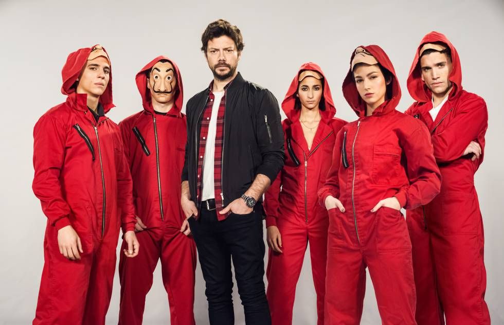"La casa de papel 3": amores, delitos y una nueva misión