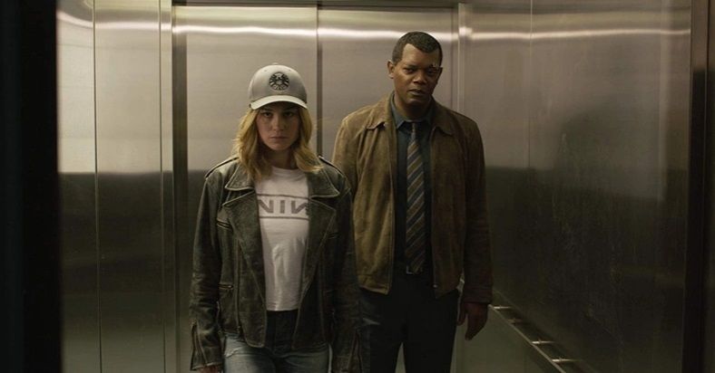 Nick Fury iba a perder el ojo de esta curiosa forma, lo confesó el director de Captain Marvel