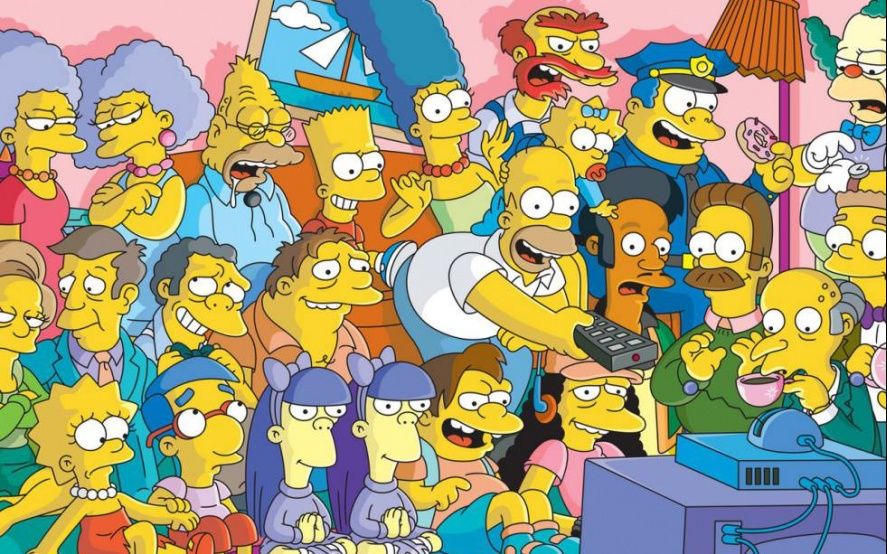 "Los Simpson" le harán un homenaje a "Stranger Things" en Halloween