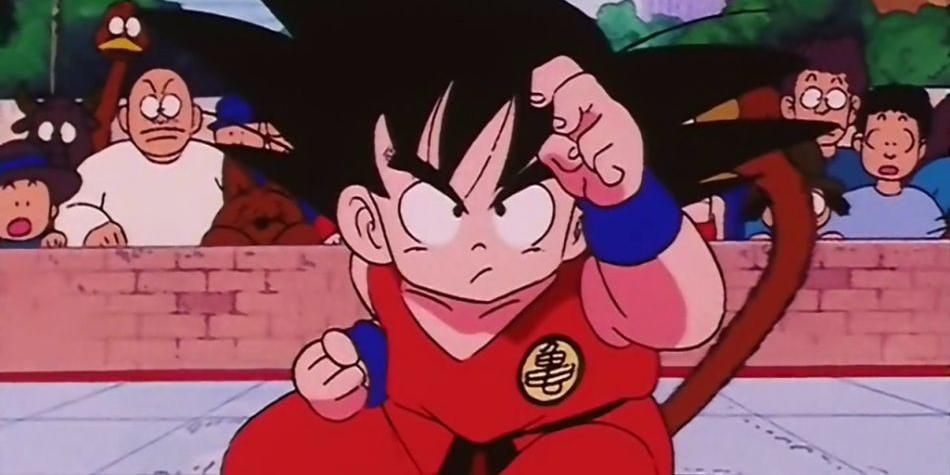 El anime "Dragon Ball GT" regresa como manga