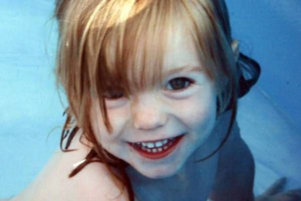 Nueva esperanza para el caso de Madeleine McCann, forense asegura que puede resolver misterio