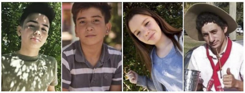 Víctimas San Miguel del Monte