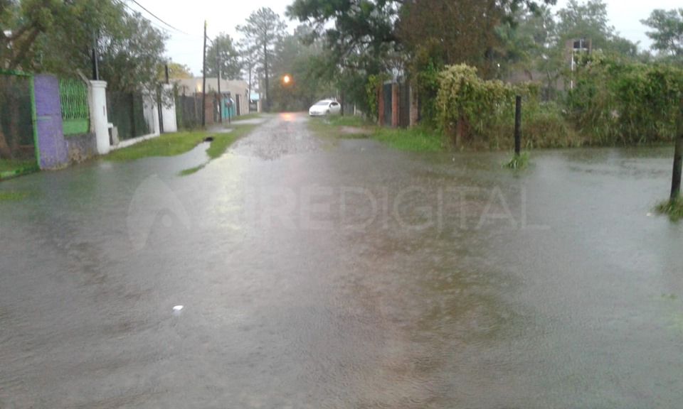 lluvias