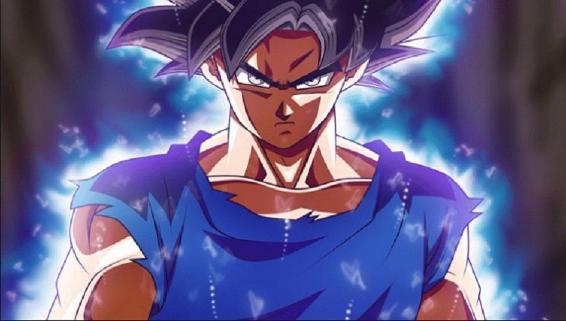 Goku no uso el Ultra Instinto contra Broly por esta increíble razón Goku no uso el Ultra Instinto contra Broly por esta increíble razón