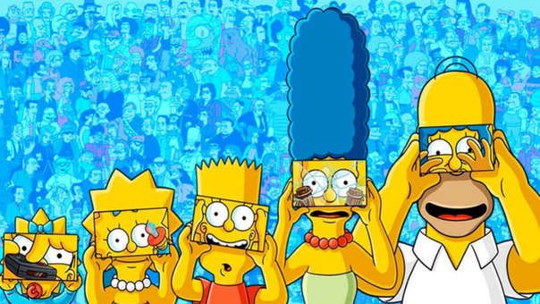 "Los Simpson" le harán un homenaje a "Stranger Things" en Halloween