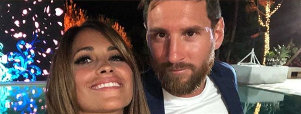 El baile sensual de Lionel Messi y Anto Roccuzzo que calentó las redes