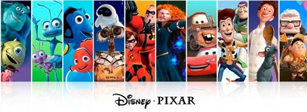 Las 21 películas de Pixar ordenadas de peor a mejor
