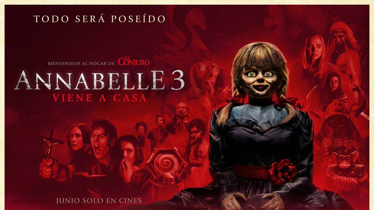 "Annabelle 3": el final, explicado