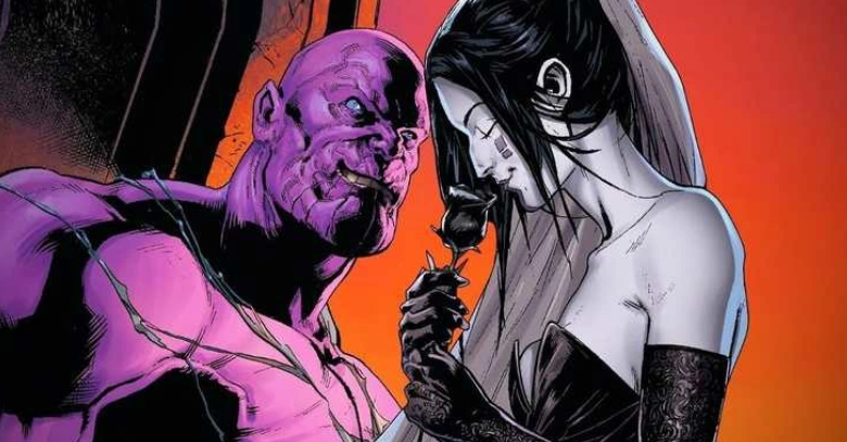 Once personajes que son aún más poderosos y fuertes que Thanos