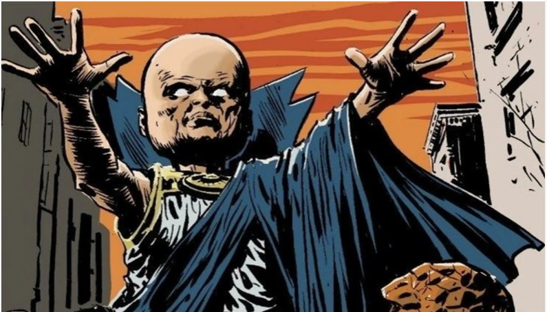 Once personajes que son aún más poderosos y fuertes que Thanos