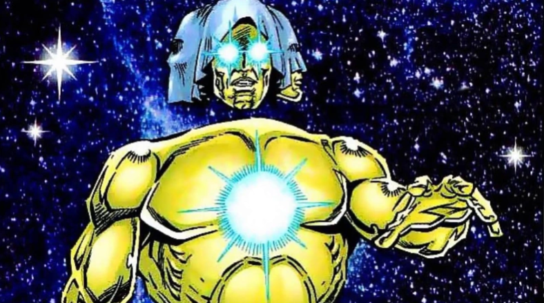 Once personajes que son aún más poderosos y fuertes que Thanos