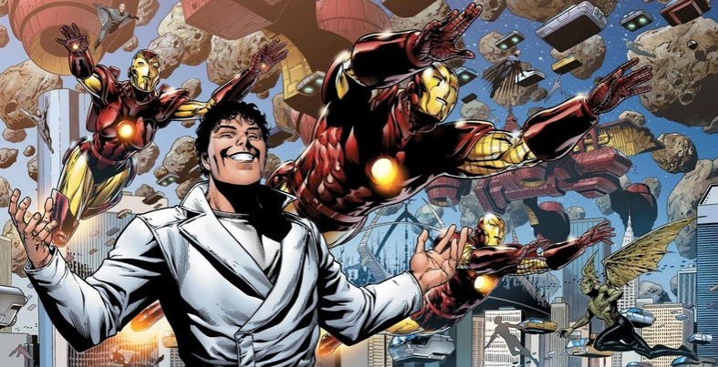 Once personajes que son aún más poderosos y fuertes que Thanos