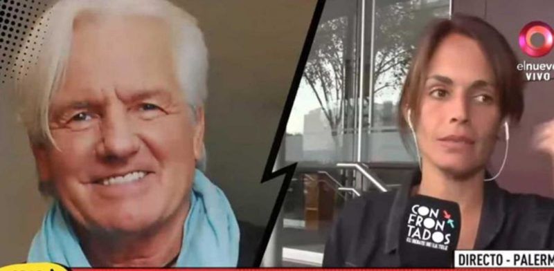 Debido a las confesiones íntimas, la novia de Sergio Denis deberá pagar 100 mil pesos a la familia del cantante