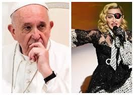 "¿No crees que Jesús estaría de acuerdo?": Madonna desea ver al papa Francisco para hablar del aborto