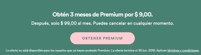 Cómo usar Spotify en 7 sencillos pasos