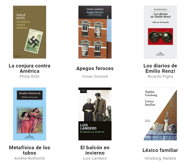 Los libros que todos deberíamos leer al menos una vez en la vida